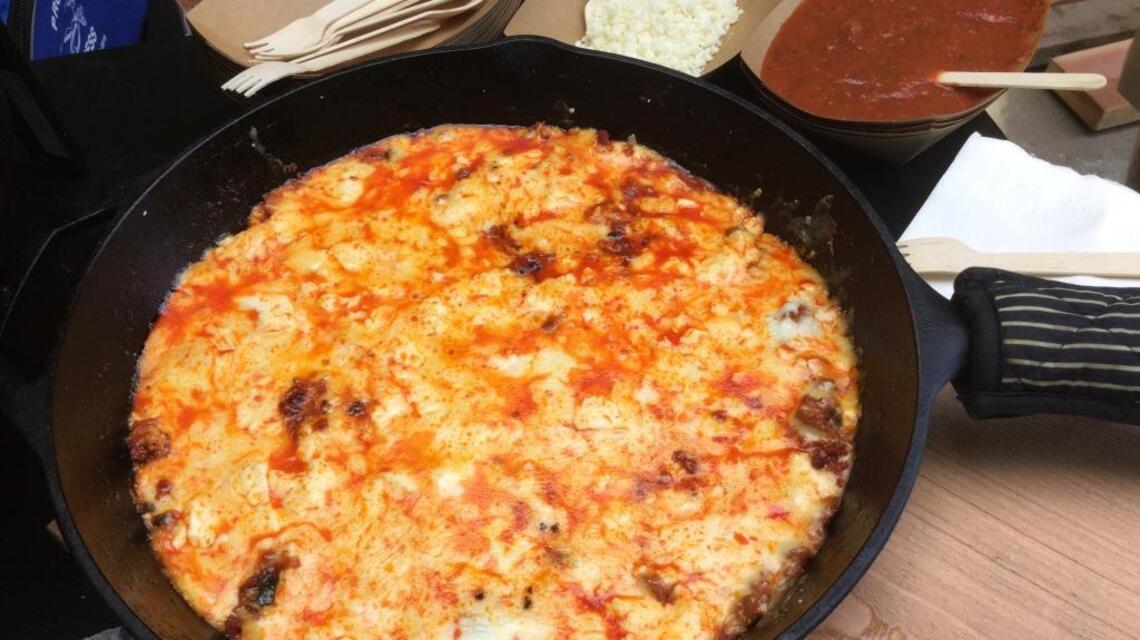 Take a sneak peek of La Cosecha’s ‘SacraMexico’ menu and cooking team