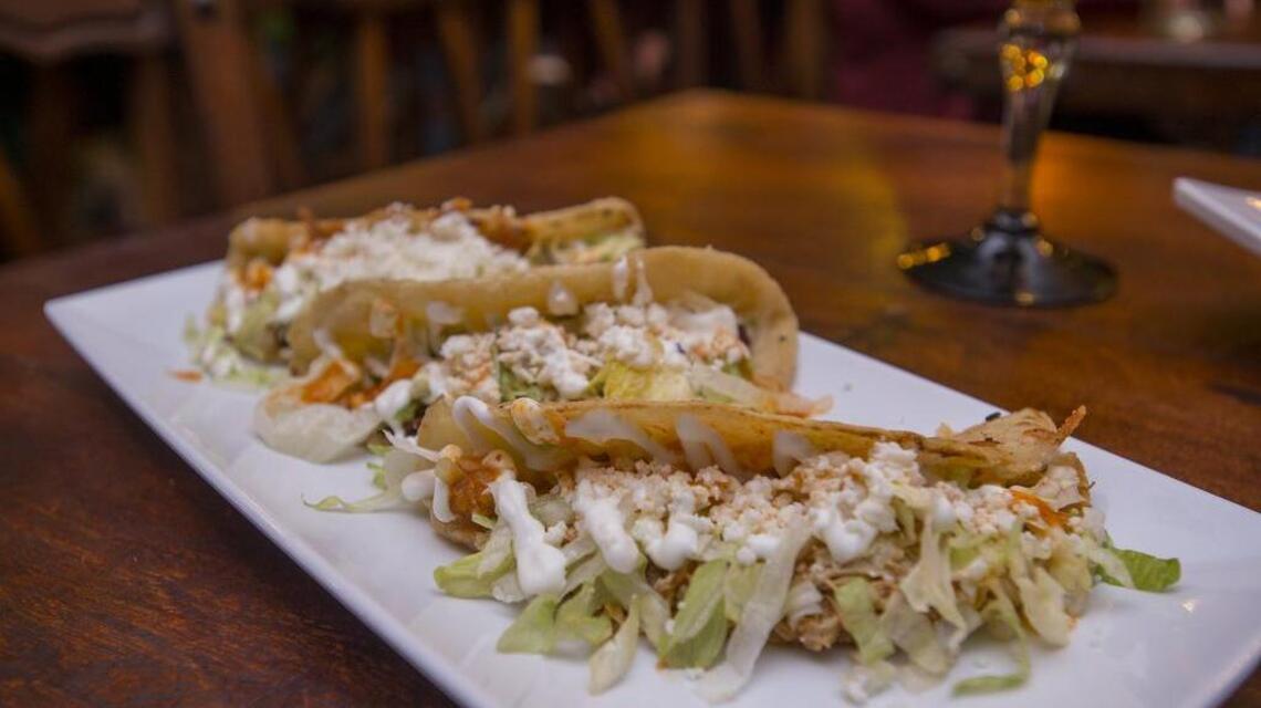 This ‘quesadilla chilanga’ will lodge its flavors in your memory