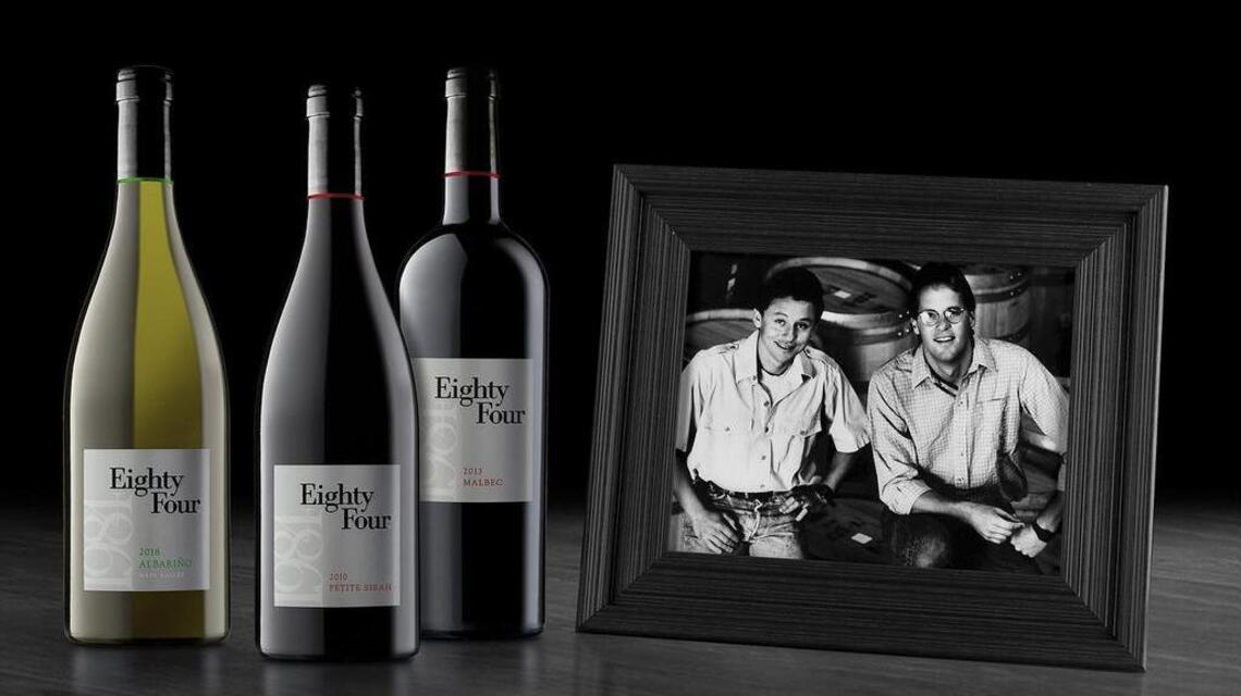 A tasty, price-friendly wine from a dynamic Napa duo