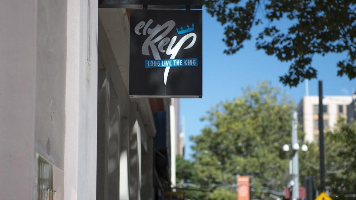 Opened in 2016, El Rey is being sued by its building owner, which seeks to evict the Mexican restaurant for failing to pay more than $50,000 in rent.