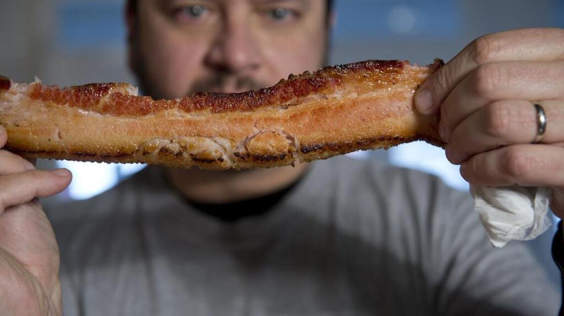 Bacon shortage? More like a bunch of hogwash
