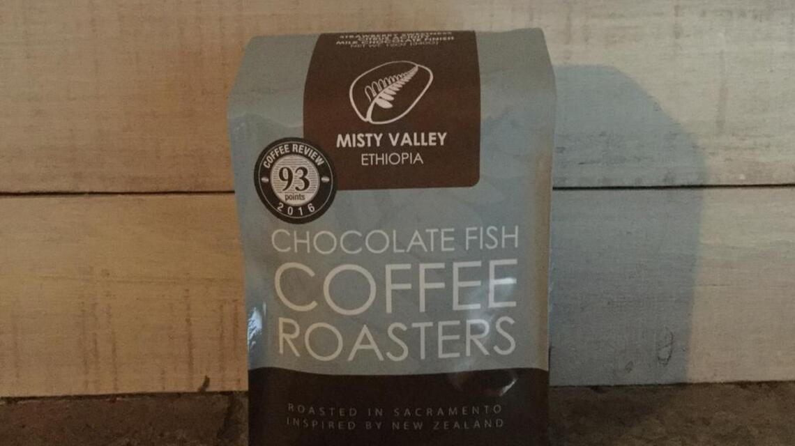 Jump start these chilly mornings with this prized coffee from a Sacramento roaster
