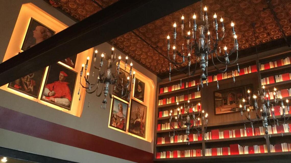 Amaro, new Italian R Street restaurant from the Shady Lady team, opens with style