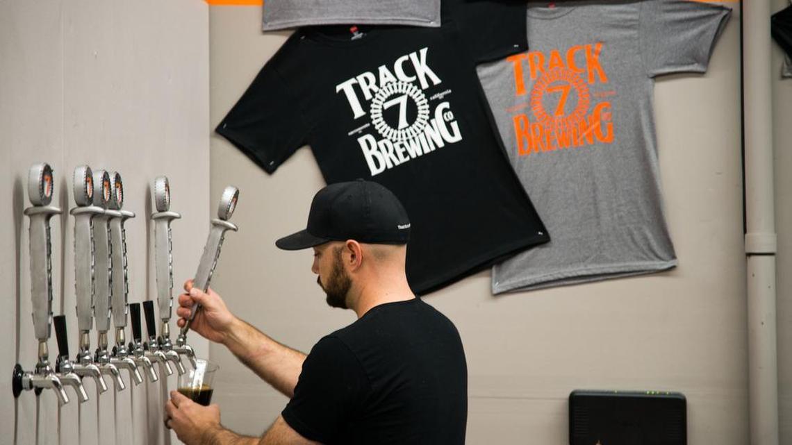 Track 7 Brewing exploring move into Roseville