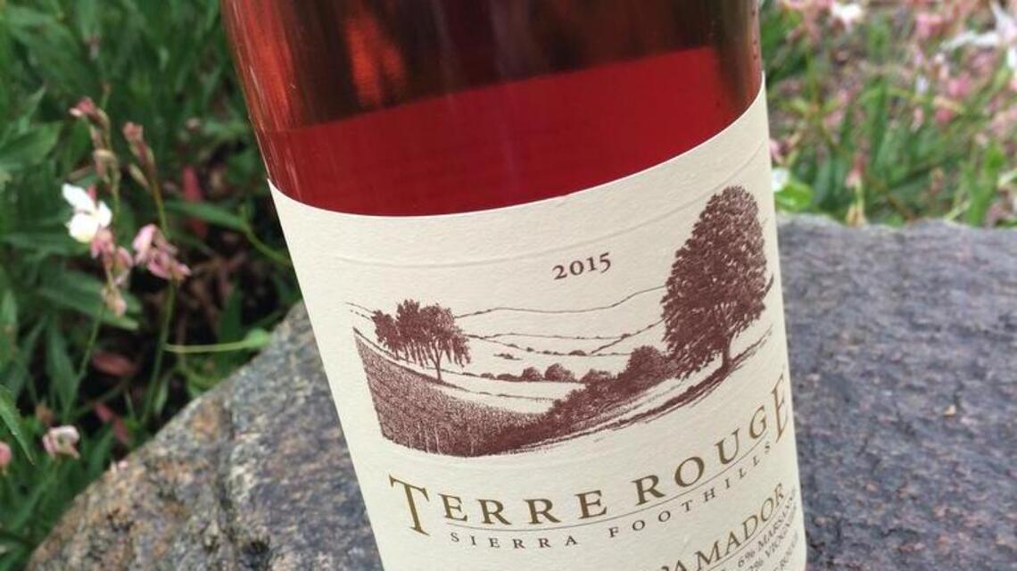 Take a taste from a ‘Top 100’ winery – found in Amador