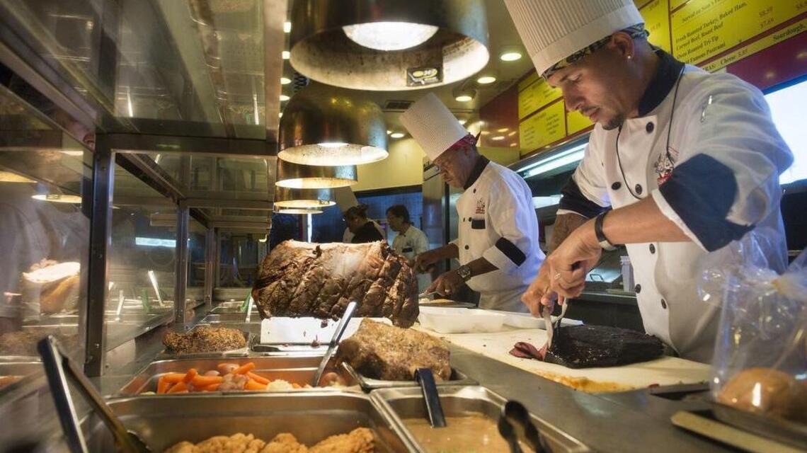 Sam’s Hof Brau gets new operators – Sam’s family