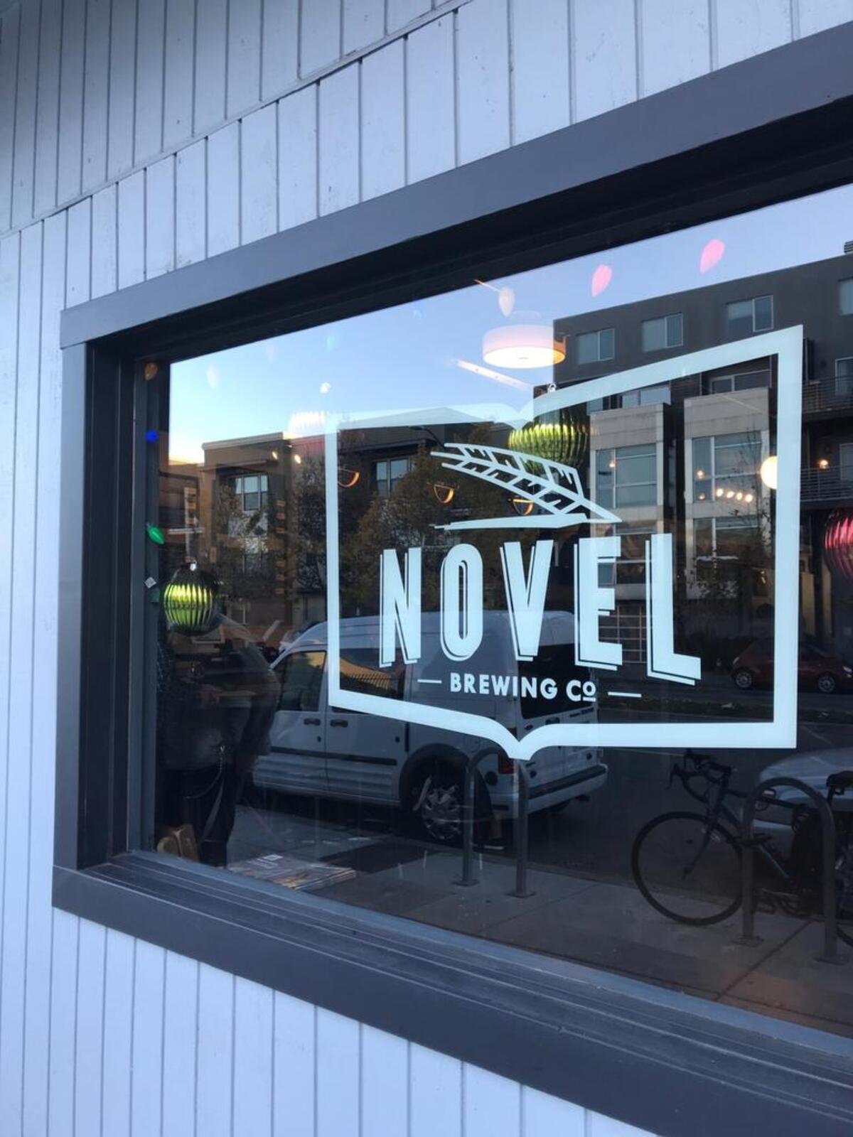 Novel Brewing Company in Berkeley