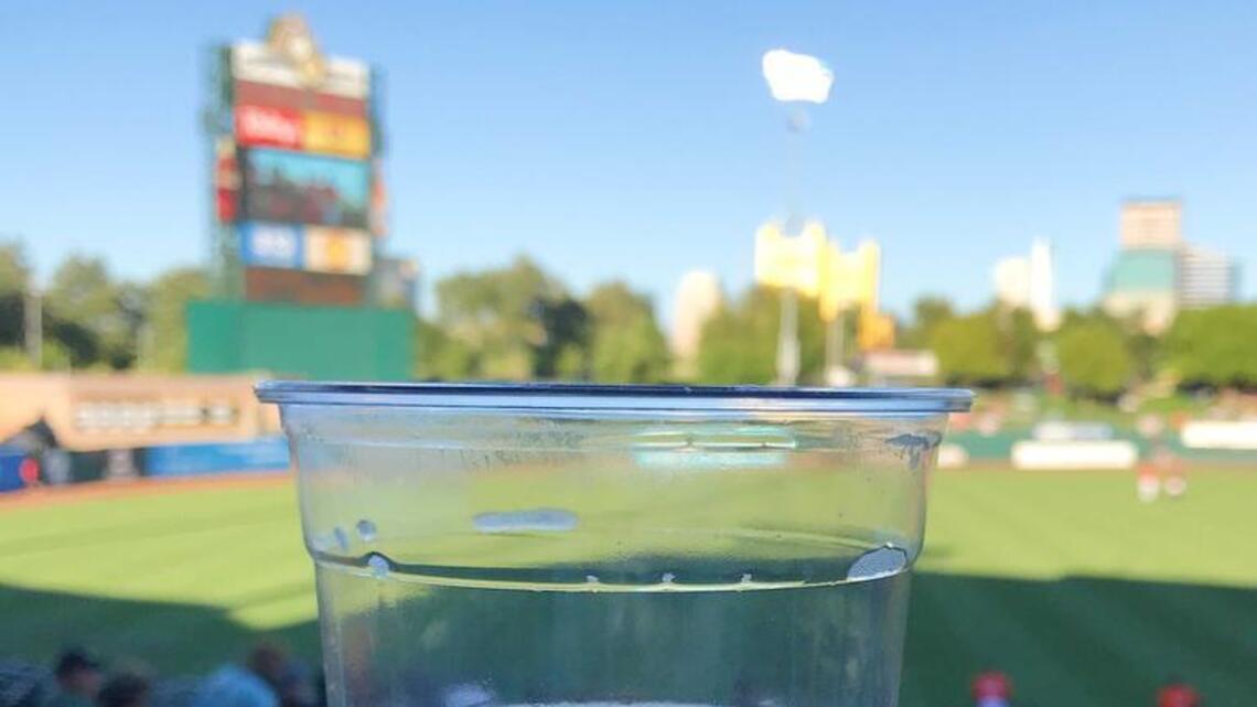 Ready for a craft beer at a River Cats game? New choices give fans better options