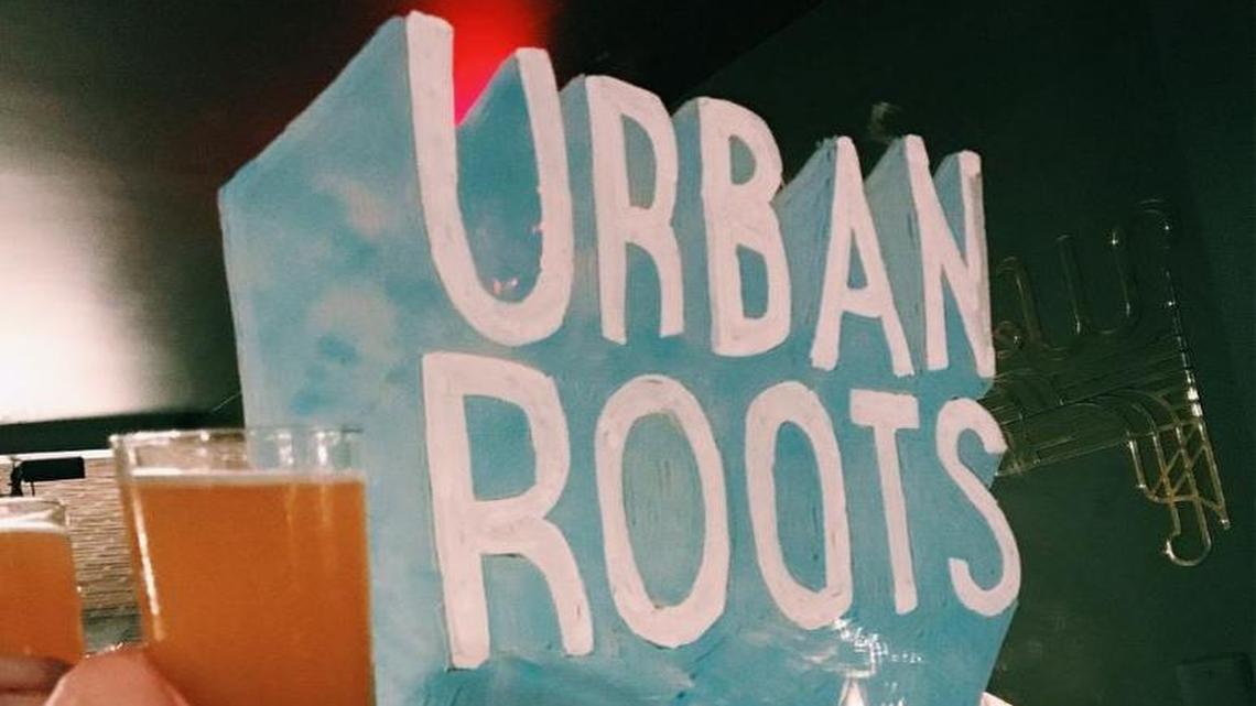 Beer fans recently got a sneak peek at Urban Roots with the release of three collaboration beers.