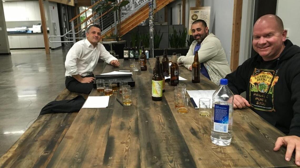 Beer Run: In a blind IPA tasting, local options top list