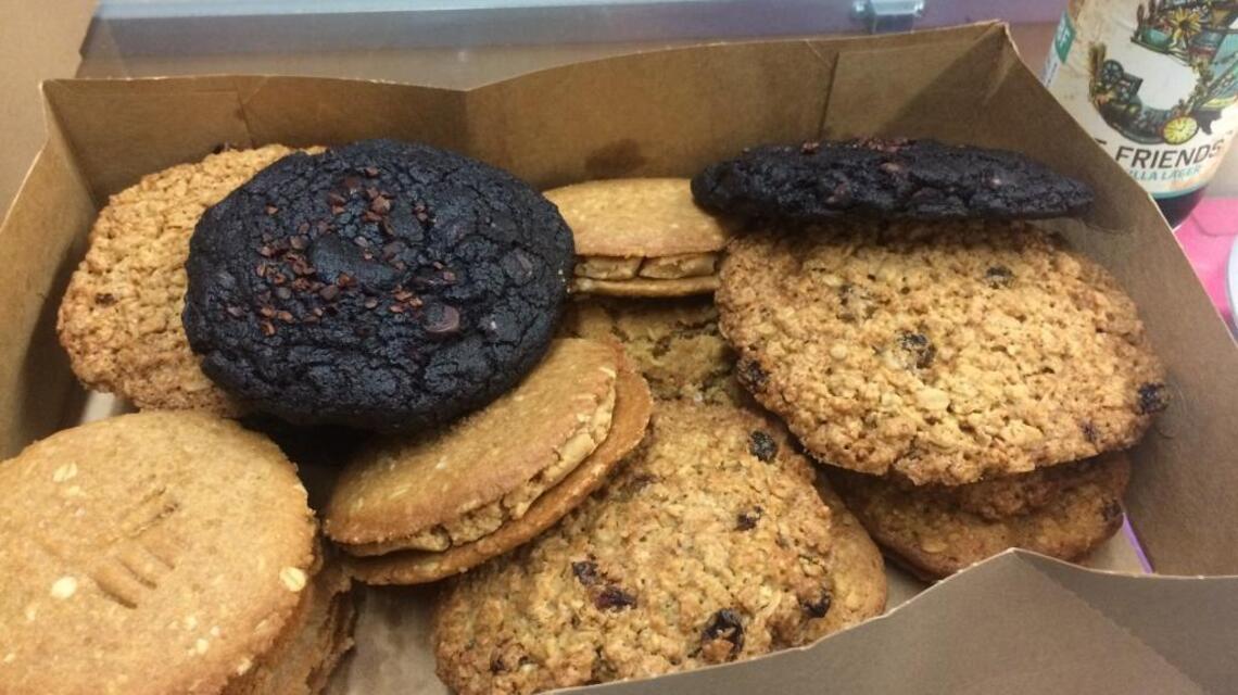 Beer Run: Calibrating our palates with cookies, of all things