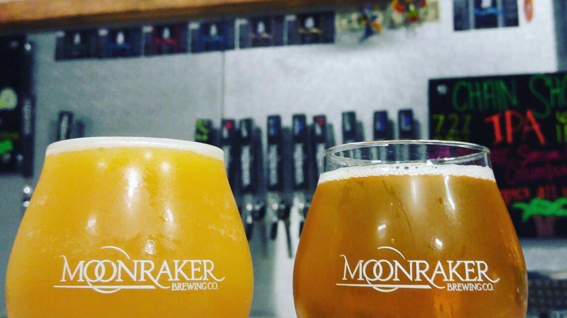 Beer Run: Moonraker opens in Auburn and creates a buzz with haze