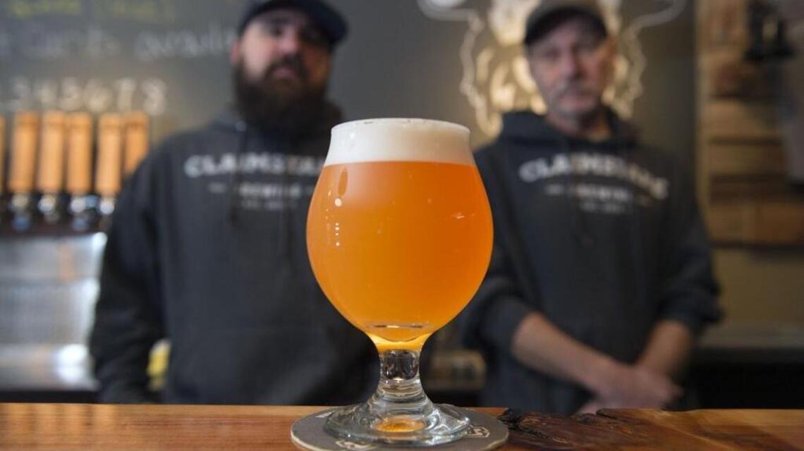 A compact list of favorites: Beers, breweries, heroes, memories