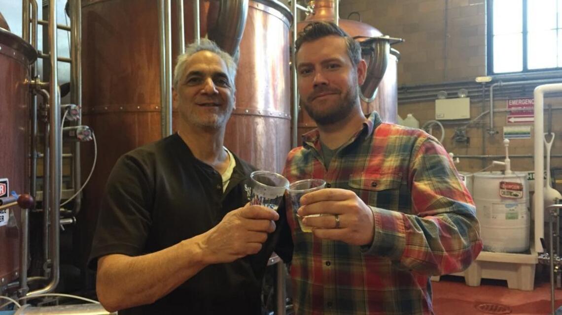 Beer Run: Homebrewers, do you go pro or keep it a hobby?