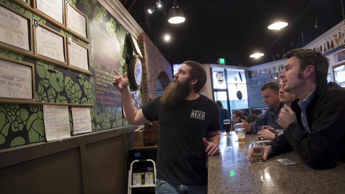 Beer Week means double the fun, double the revenue for many breweries