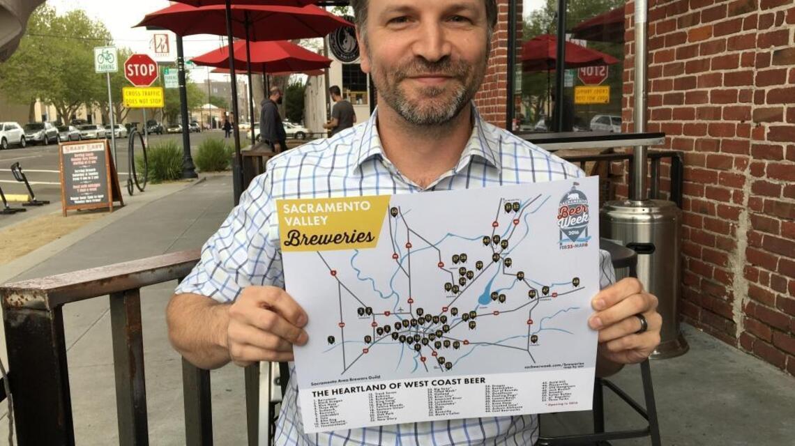 Beer Run: Map tells story of Sacramento’s brewery growth