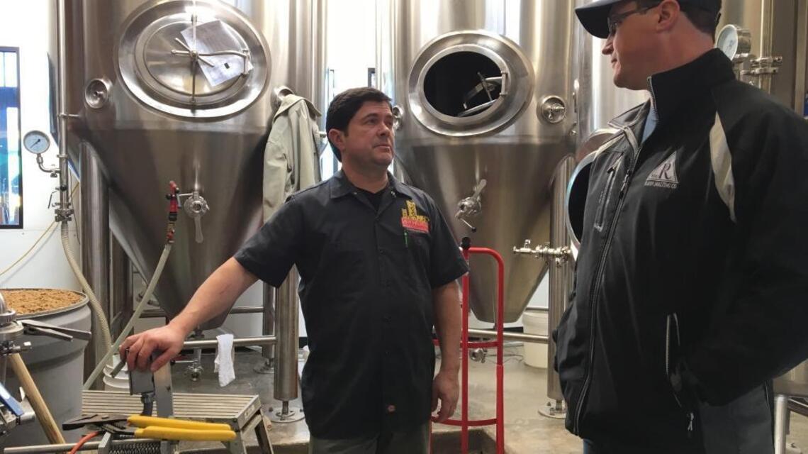 Beer Week event: Nine collaboration beers pay homage to Sacramento Brewing Co.