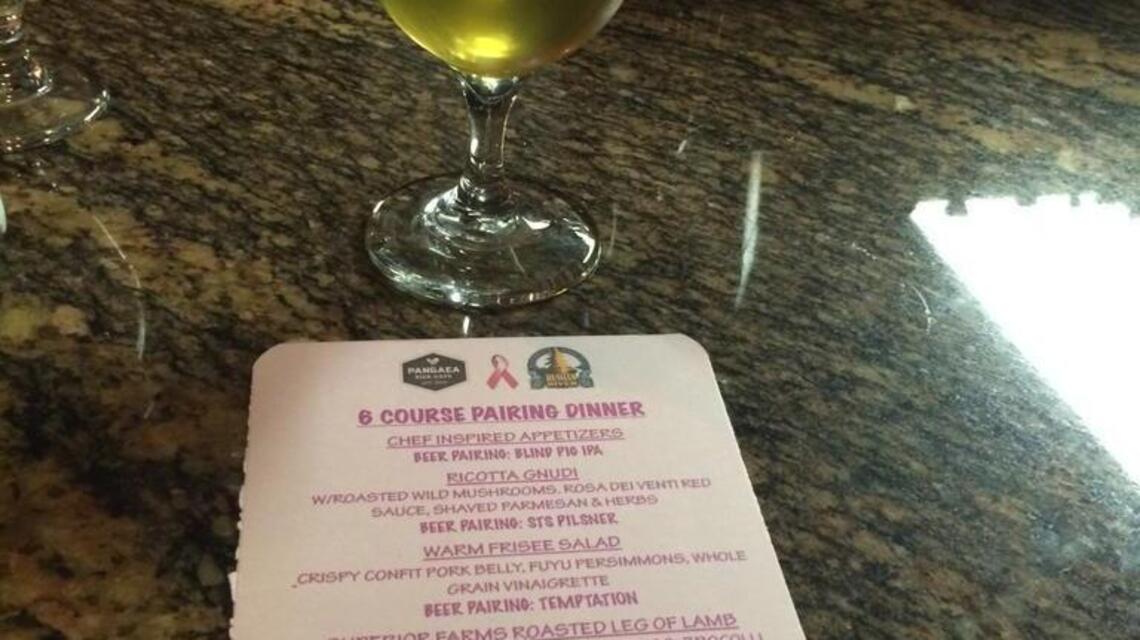 Beer Run: Pangaea’s beer dinner speaks of Sacramento’s surging scene