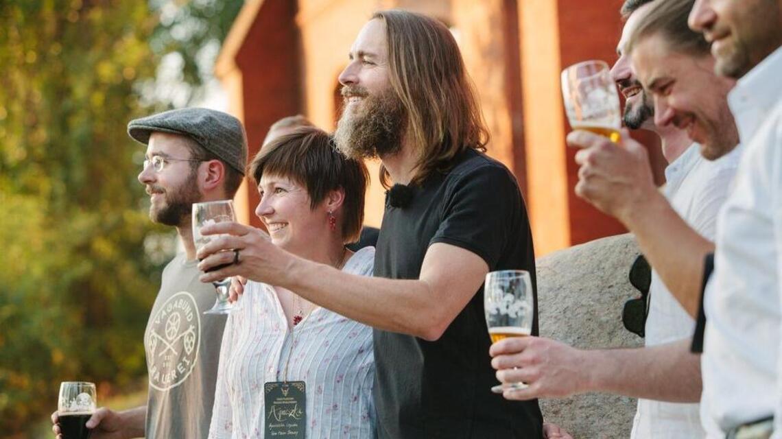 Beer Run: Excitement brewing for Craft Beer Summit