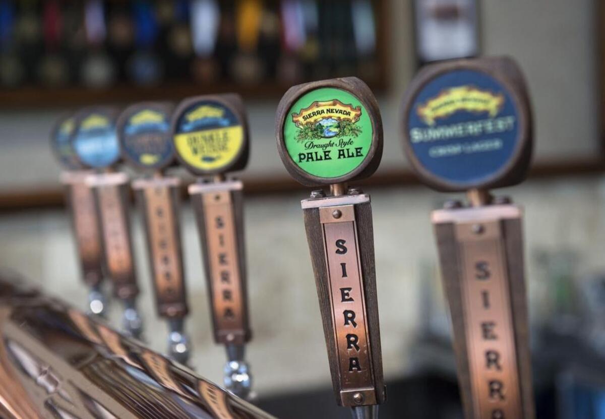 Sierra Nevada Brewing Co. has a collection of beers that is considered one of the best in the United States.