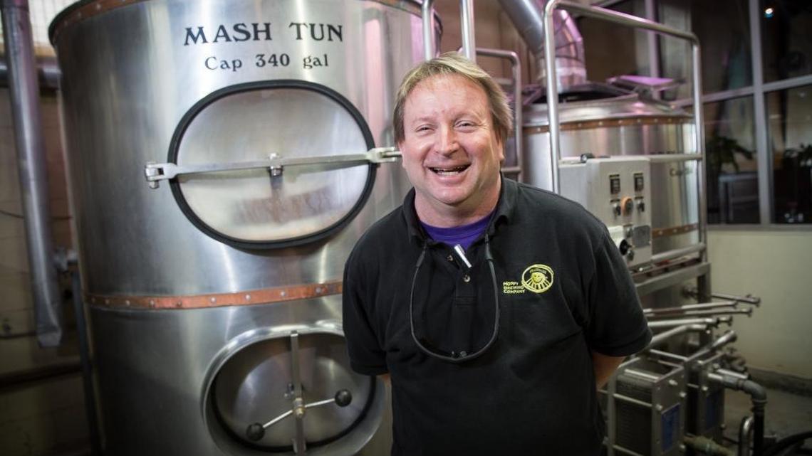 Hoppy Brewing co-owner Troy Paski closed his East Sacramento establishment at the end of February. The restaurant is moving to a new location in Old Sacramento, while the brewery will be set up at a larger, separate facility on 24th Street.