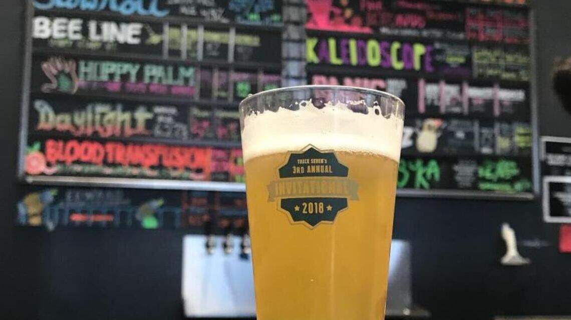 These IPAs hop to the top at Sacramento Beer Week's Track 7 Invitational