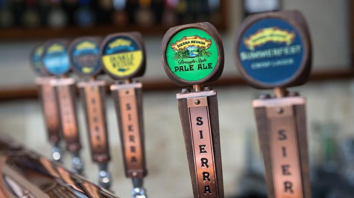 Sierra Nevada Brewing Company has made some of the most popular “gateway” beers including their first, pale ale, since the early 1980s. Tuesday, May 23, 2017 in Chico, Calif.