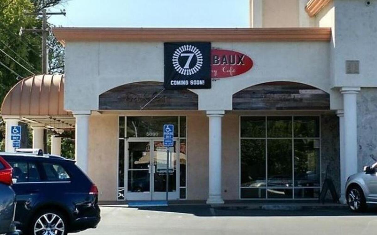 Track 7 Brewery is planning to open a restaurant and tap room in the site of the former Les Baux Bakery & Cafe at Folsom Boulevard and 51st Street in East Sacramento.