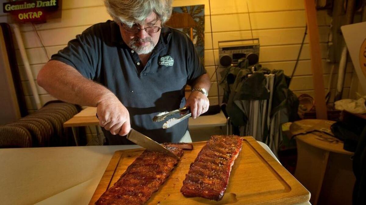 “Matching smoking woods to meats is a tried-and-true tradition,” said David Hill of BBQ Pro in Fair Oaks.
