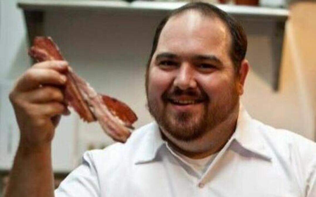 
Jason Azevedo of Mighty Tavern in Fair Oaks is known for curing some of the best bacon in Sacramento.
