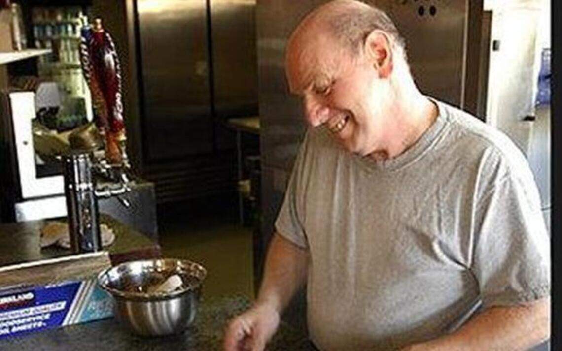 Nosh Pit: Remembering Celso Brida of Luigi’s Pizza Parlor