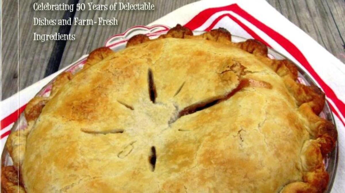 Favorite Recipes of Our Apple Hill Farms