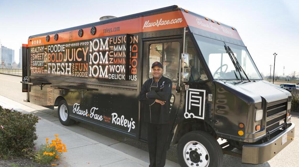 Sunday shoppers at Folsom Premium Outlets will no longer be starved for food options