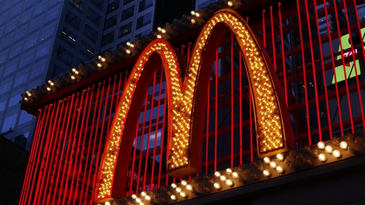 McDonald’s will offer free soft-serve ice cream cones on National Ice Cream Day on July 16, but one person will go home with free ice cream for life.