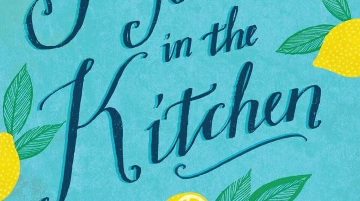 
“Finding Yourself in the Kitchen”
