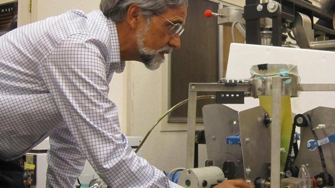 Feast Q&A: UCD professor named 2015 World Agriculture Prize Laureate