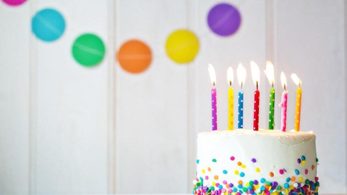 Blowing out the candles on your birthday cake? You may wish you hadn’t …