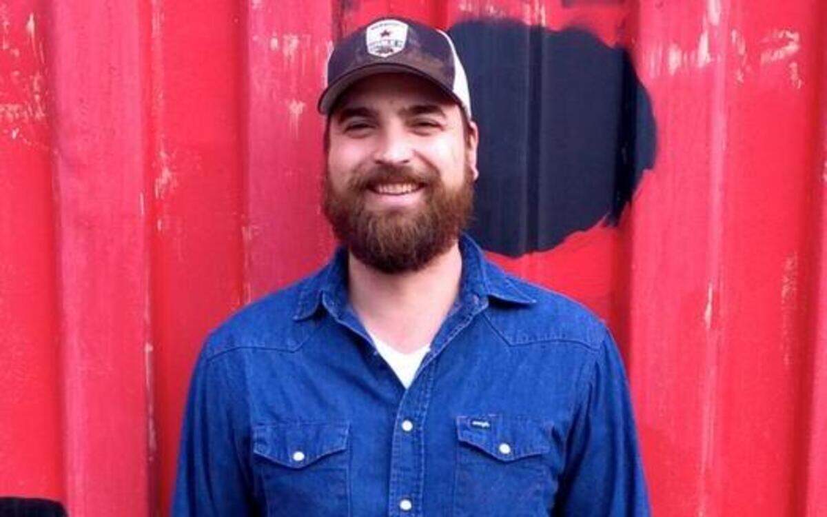 
Todd McPherson, program manager of Sacramento Chinese Community Service Center 
