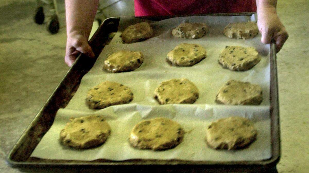 These cookies have a cause: They help others find a recipe for cheer in their lives