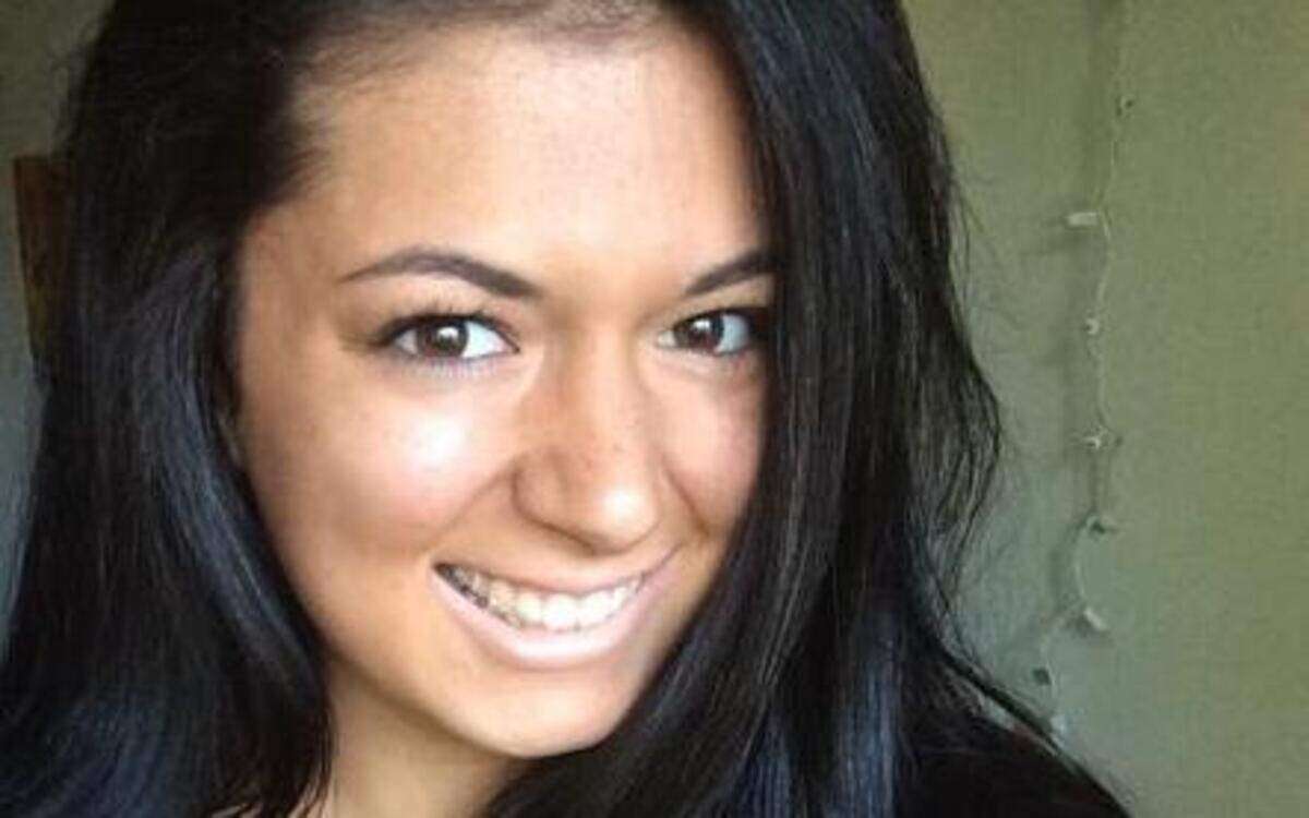 
Daniella Jankovic is a server at Nagato Sukiyaki. 
