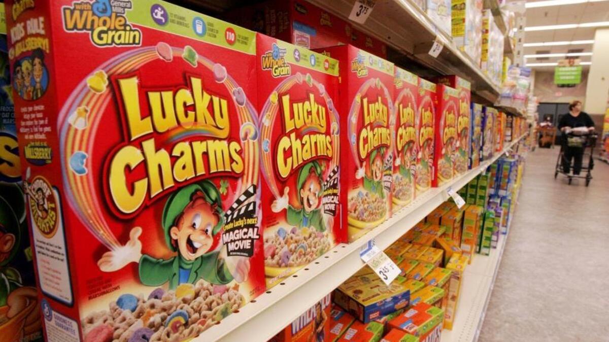 Brunch diners at Costanza’s will have their choice from 10 different kinds of cereal.