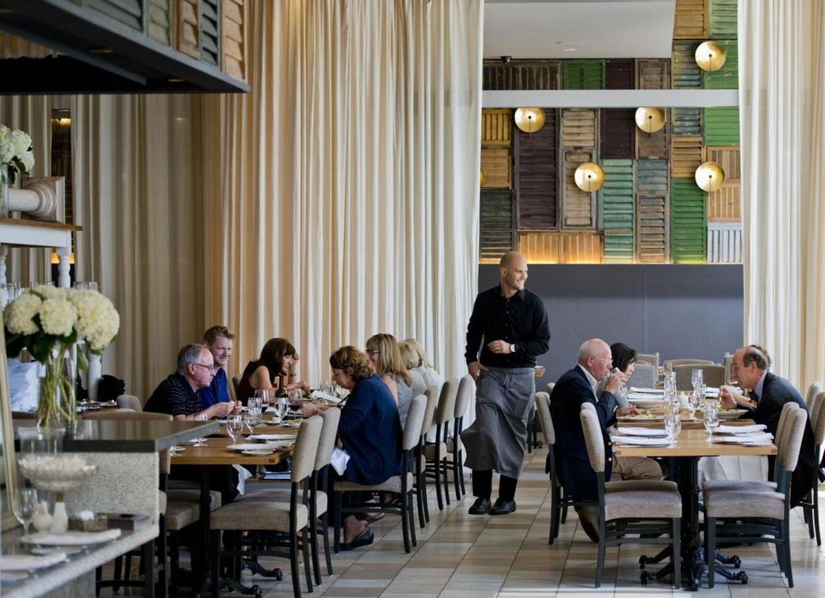 Josh Nelson, of Selland Family Restaurants, which owns Ella Dining Room and Bar in downtown Sacramento, said that “show nights (at Golden 1 Center) have been really great for us,” with business sometimes up 15 percent-20 percent.