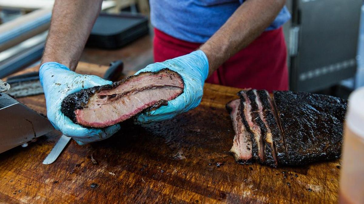 Lewis Barbecue in Charleston was SC’s favorite BBQ spot.