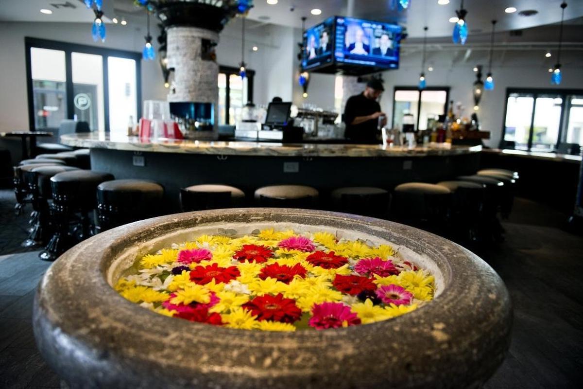 Zocalo was included in OpenTable’s list of most booked restaurants in August.