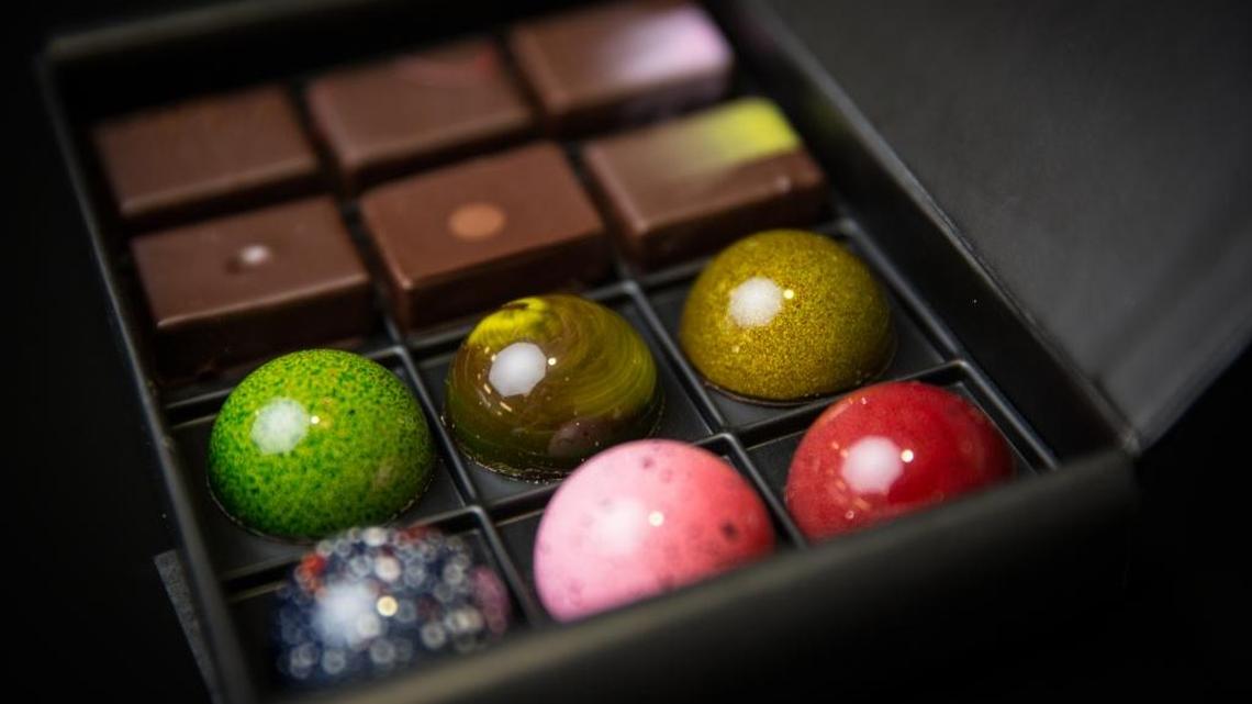 Puur Chocolat maintains a nearly spotless record on Yelp, Facebook and Google reviews.