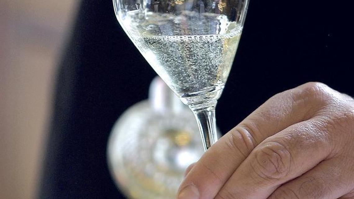 Prosecco’s popularity has picked up in the U.S. lately.