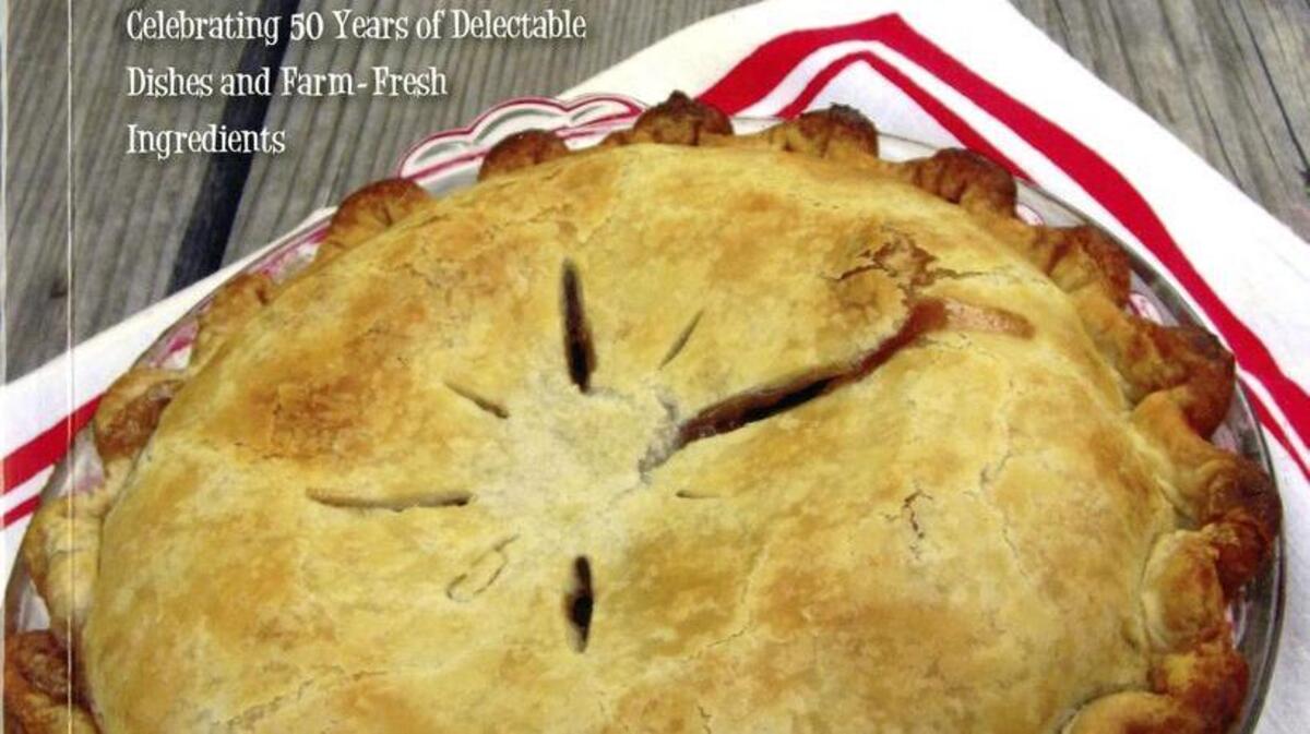 Favorite Recipes of Our Apple Hill Farms