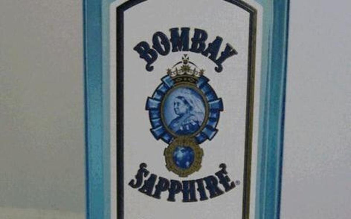 Some bottles of Bombay Sapphire London Dry Gin have been recalled in Canada for containing too much alcohol.