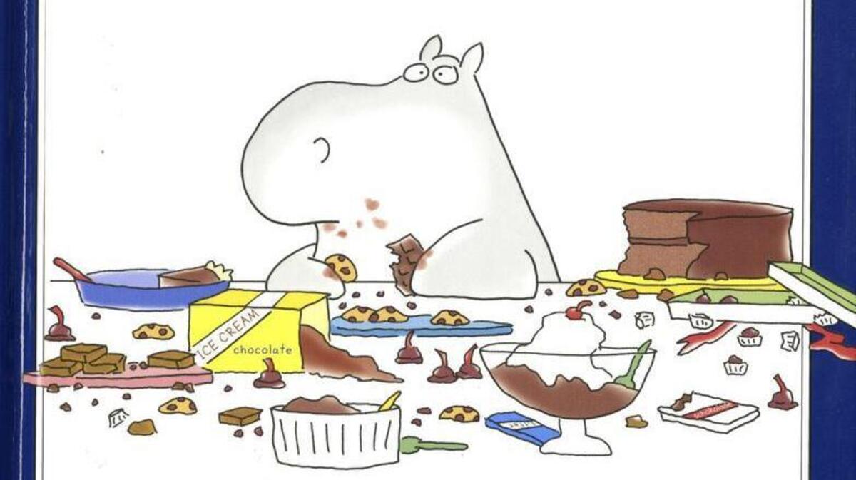 Chocolate The Consuming Passion by Sandra Boynton