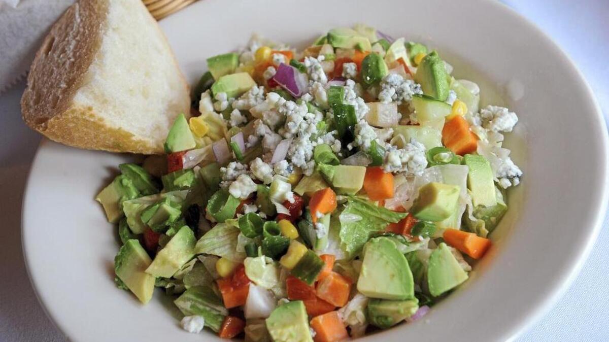 Eating vegetables, raw or in a chopped salad, remains good nutritional advice that has stood the test of time.